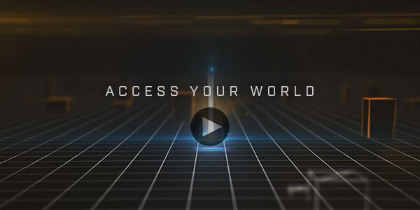 ACCESS YOUR WORLD